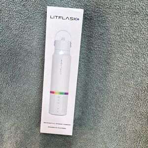 Brand new in box Litflask
